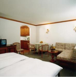 Hotel-Appartement La Perle Zermatt Bagian luar foto